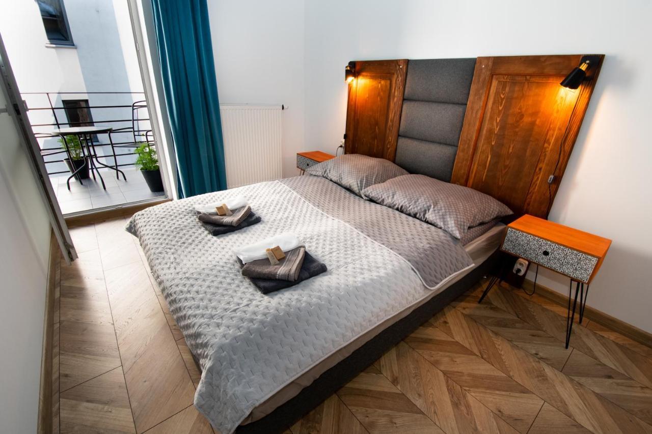 Apartament Inside - Centrum ビエルスコ・ビアバ エクステリア 写真