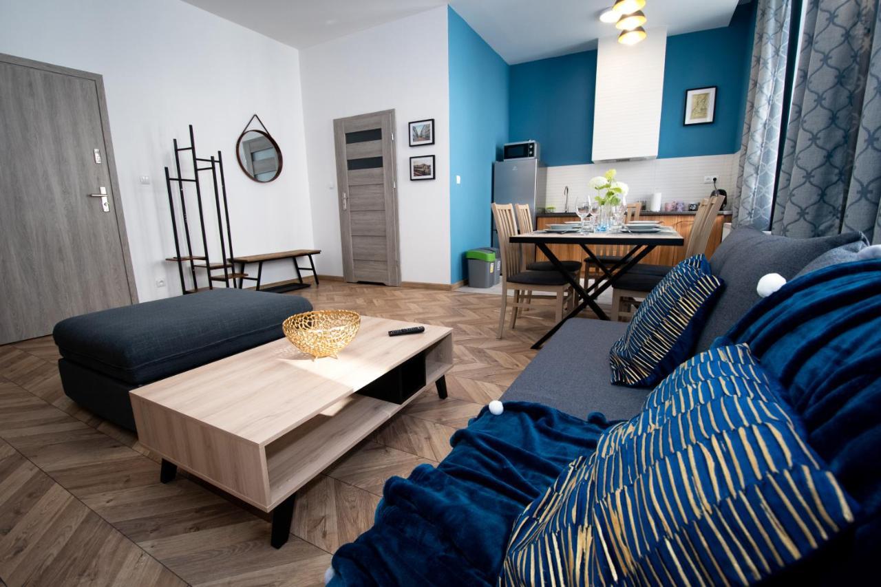 Apartament Inside - Centrum ビエルスコ・ビアバ エクステリア 写真