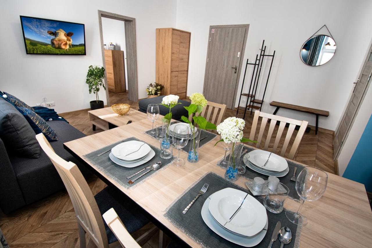 Apartament Inside - Centrum ビエルスコ・ビアバ エクステリア 写真