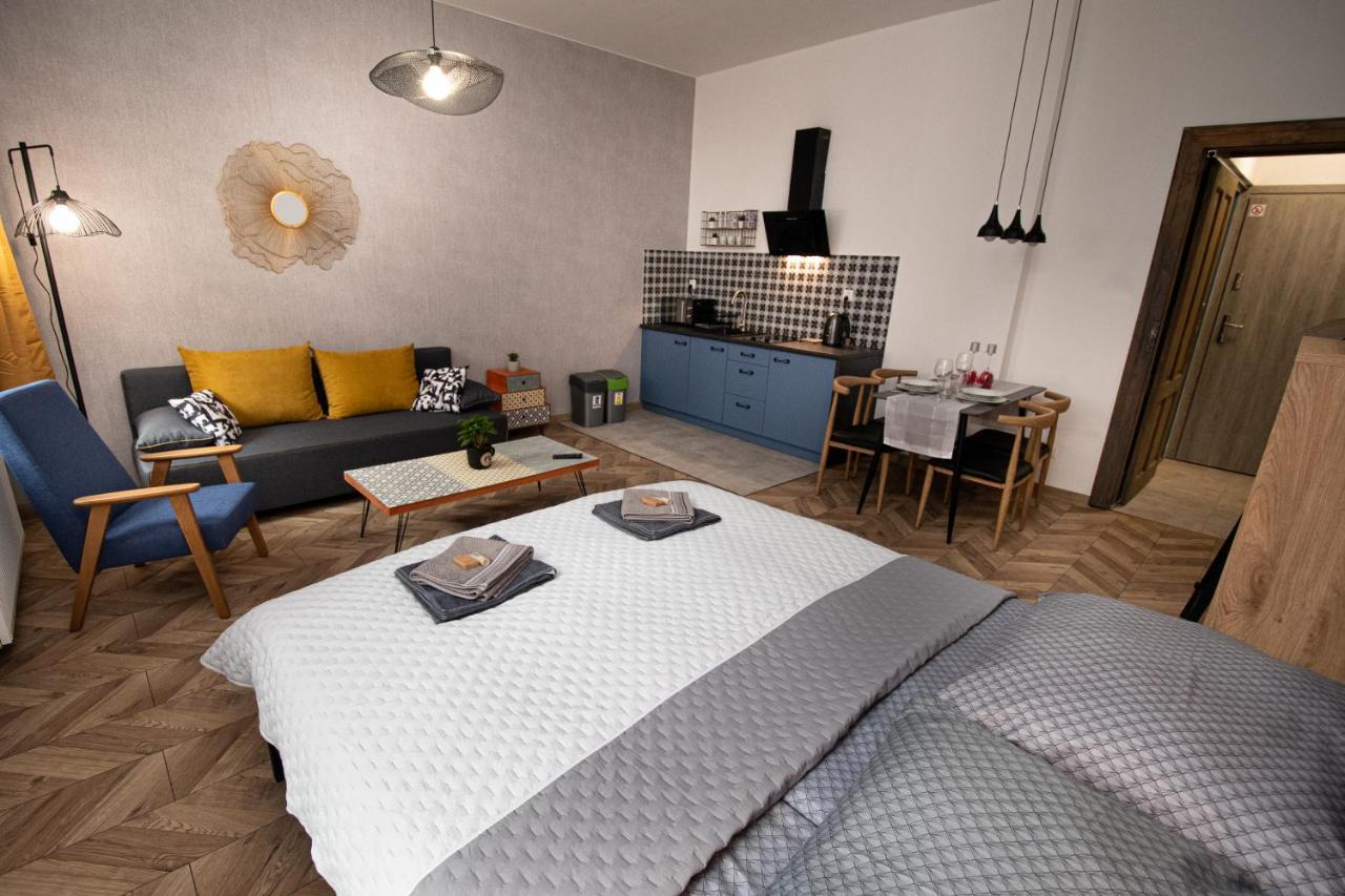 Apartament Inside - Centrum ビエルスコ・ビアバ エクステリア 写真