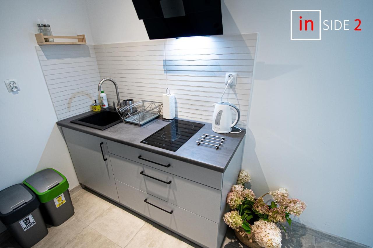 Apartament Inside - Centrum ビエルスコ・ビアバ エクステリア 写真