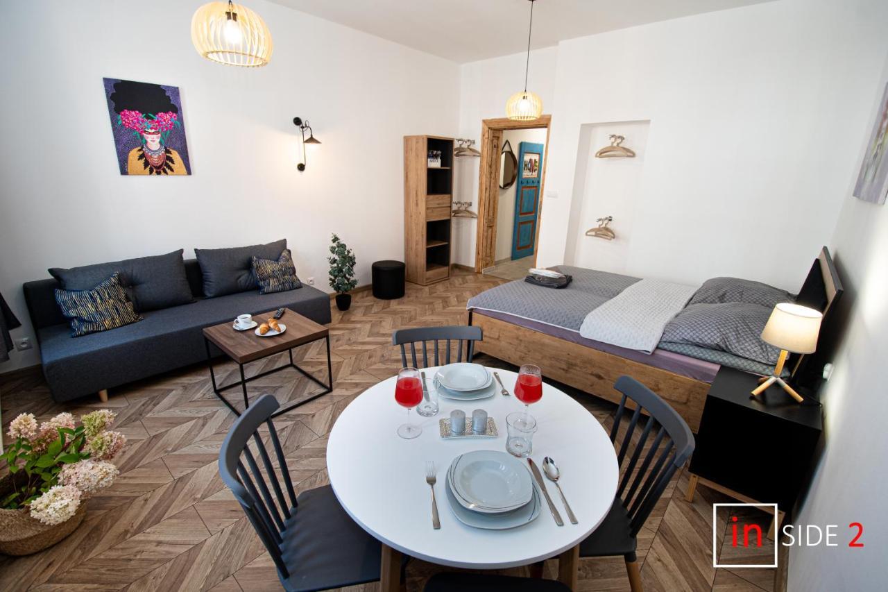 Apartament Inside - Centrum ビエルスコ・ビアバ エクステリア 写真