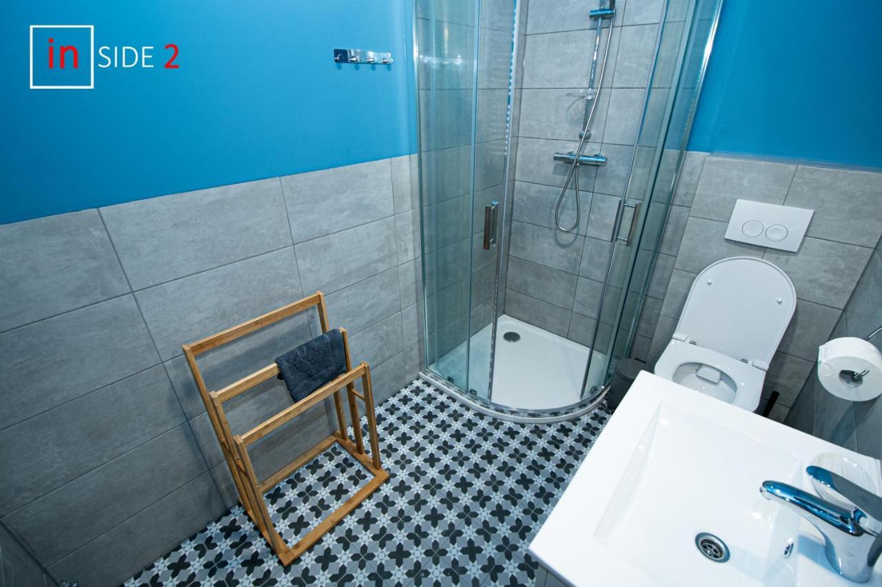 Apartament Inside - Centrum ビエルスコ・ビアバ エクステリア 写真