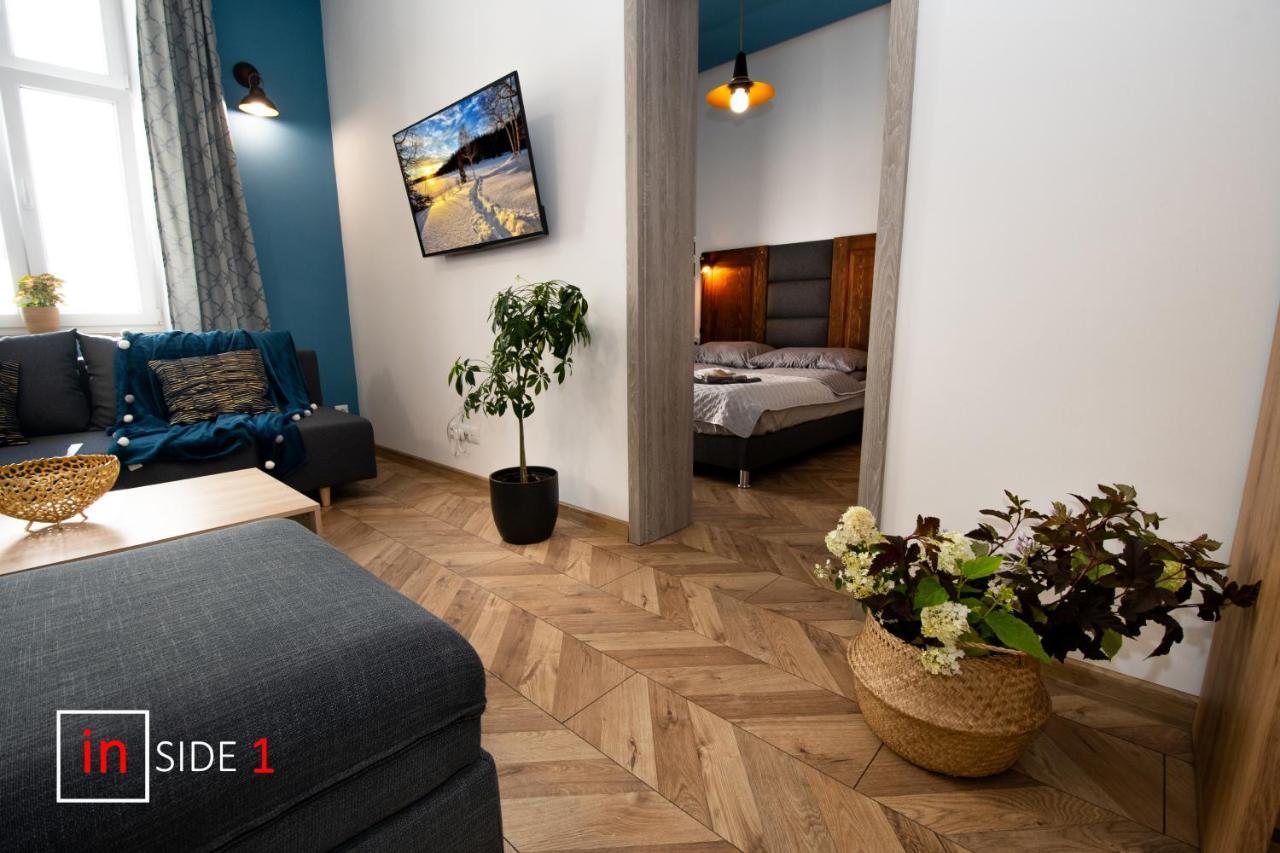 Apartament Inside - Centrum ビエルスコ・ビアバ エクステリア 写真